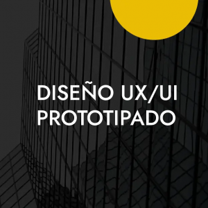 Diseño UX/UI y Prototipado Web